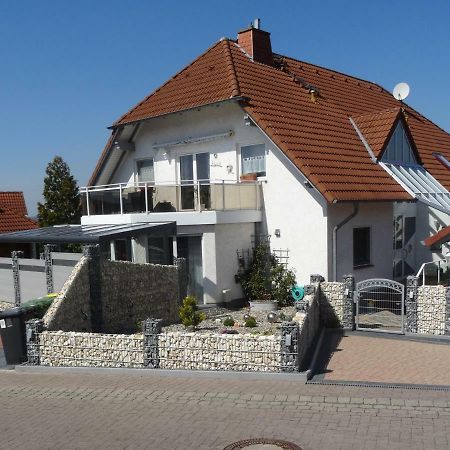 Pension Und Apartment Landhaus Fricke Calden ภายนอก รูปภาพ
