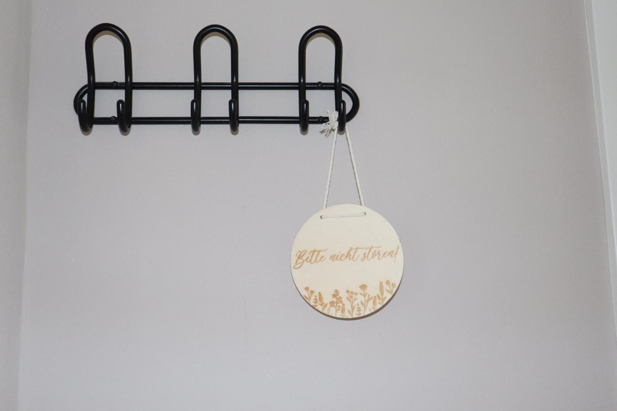 Pension Und Apartment Landhaus Fricke Calden ภายนอก รูปภาพ