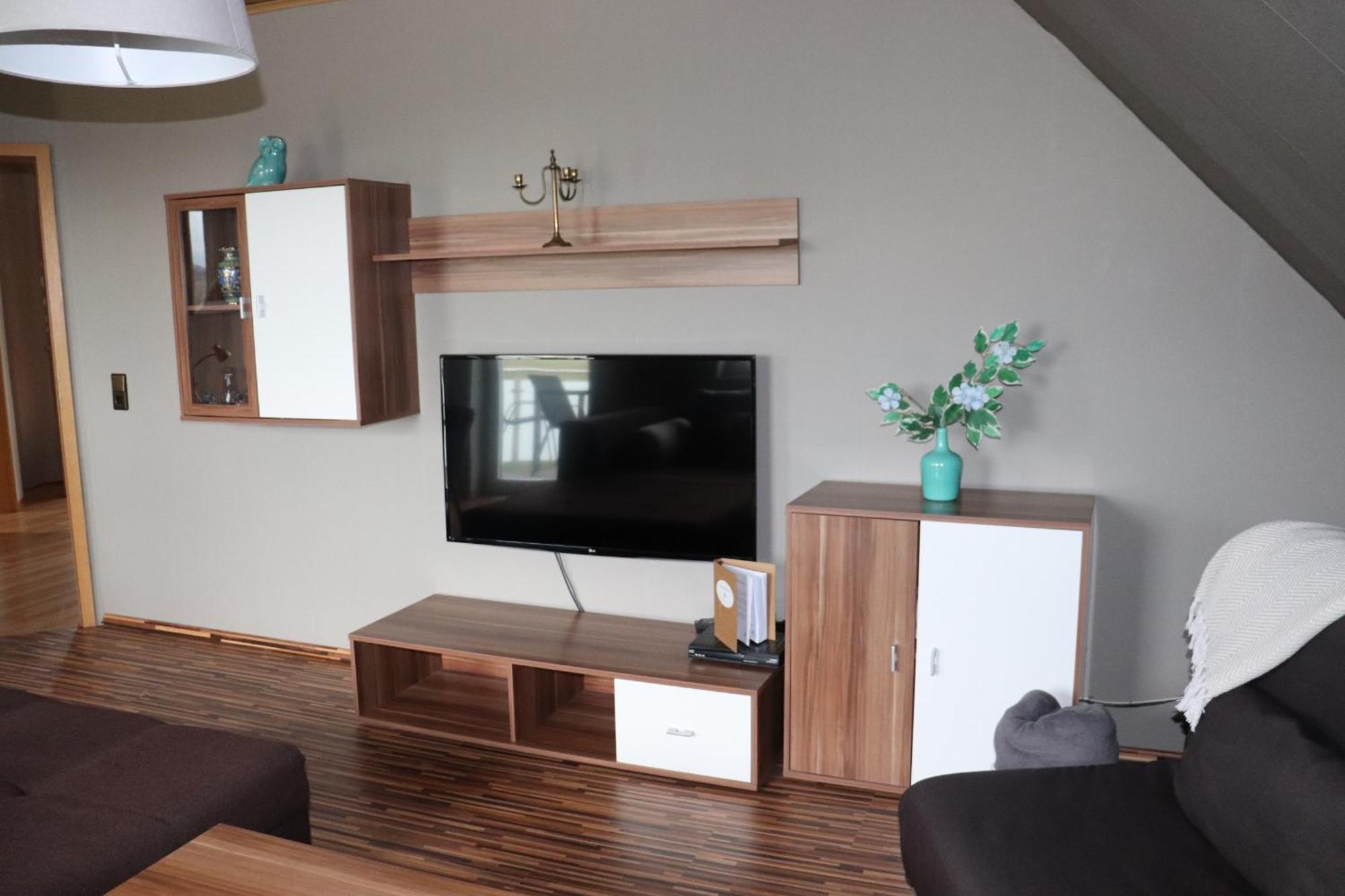 Pension Und Apartment Landhaus Fricke Calden ภายนอก รูปภาพ