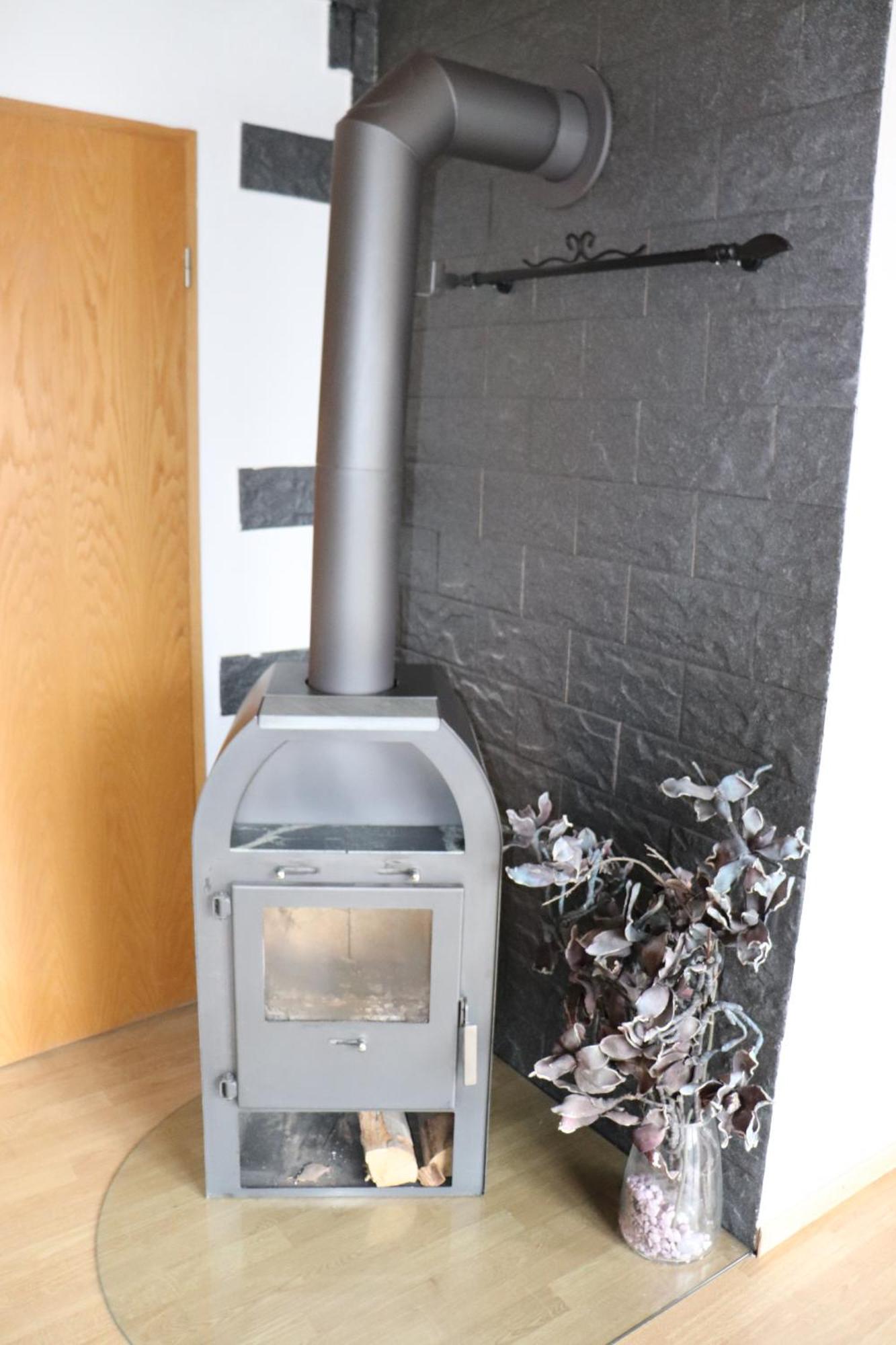 Pension Und Apartment Landhaus Fricke Calden ภายนอก รูปภาพ