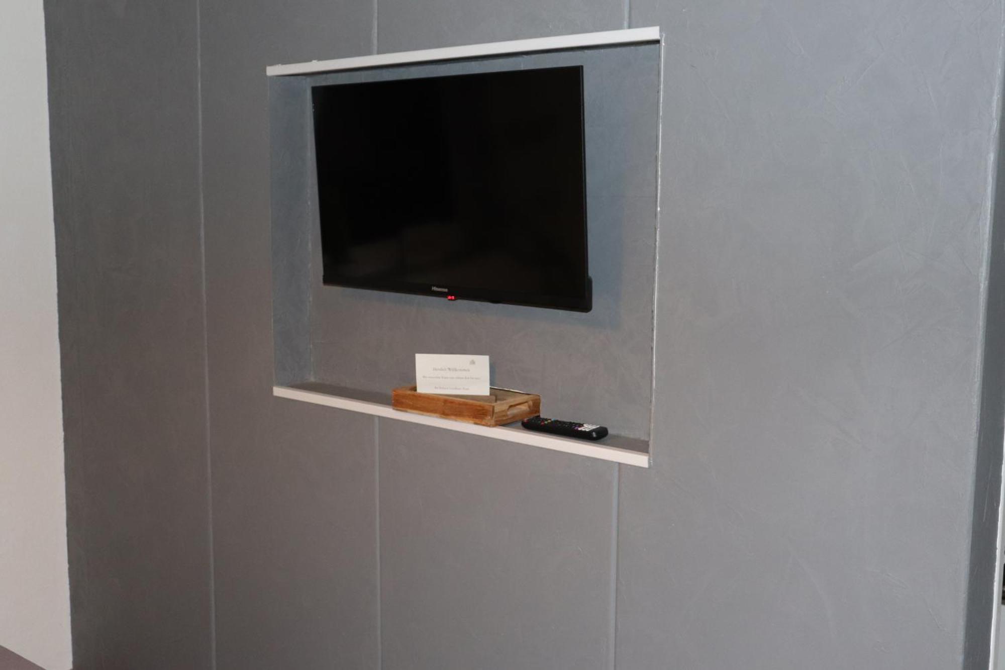 Pension Und Apartment Landhaus Fricke Calden ภายนอก รูปภาพ