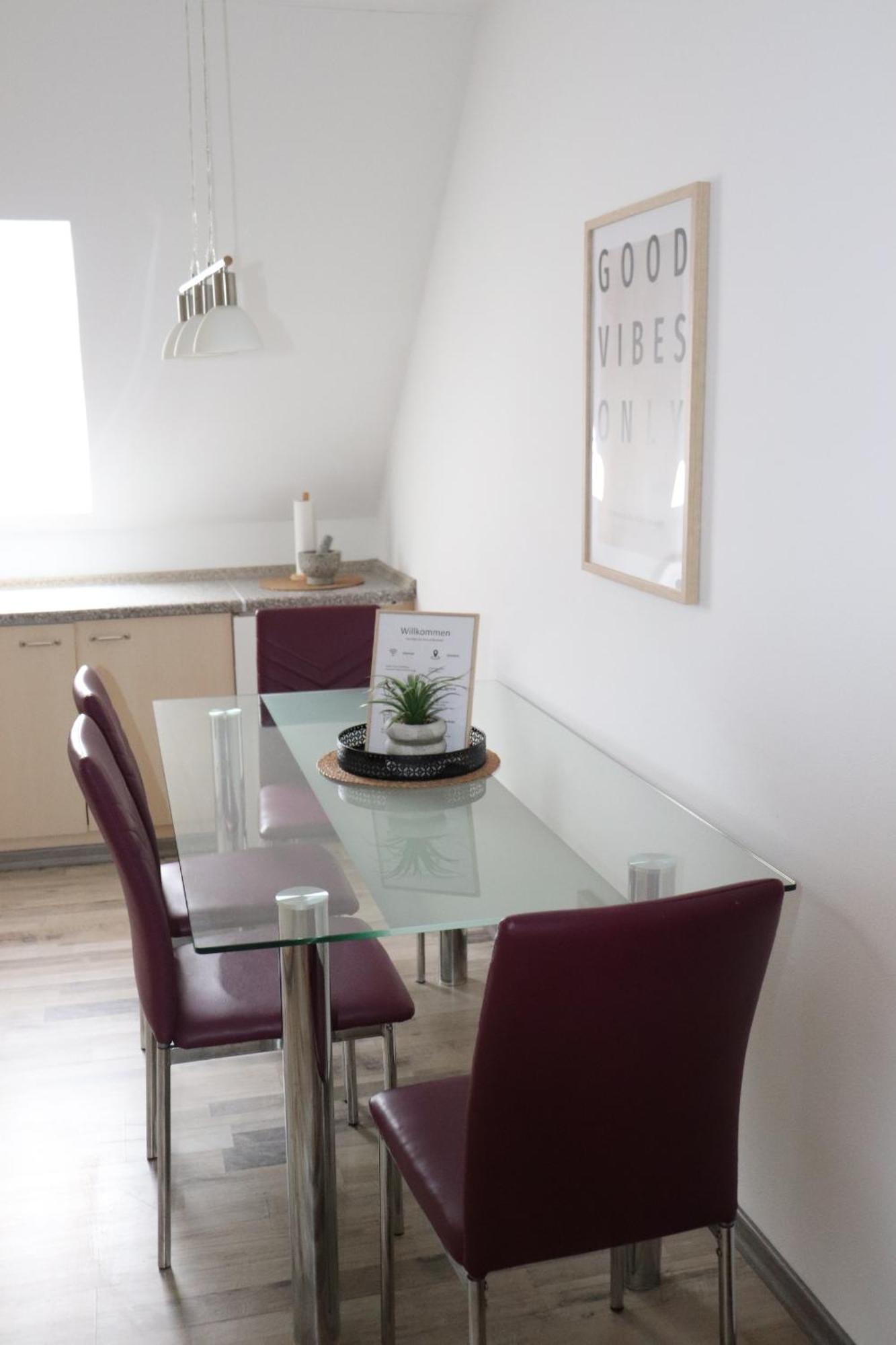 Pension Und Apartment Landhaus Fricke Calden ภายนอก รูปภาพ