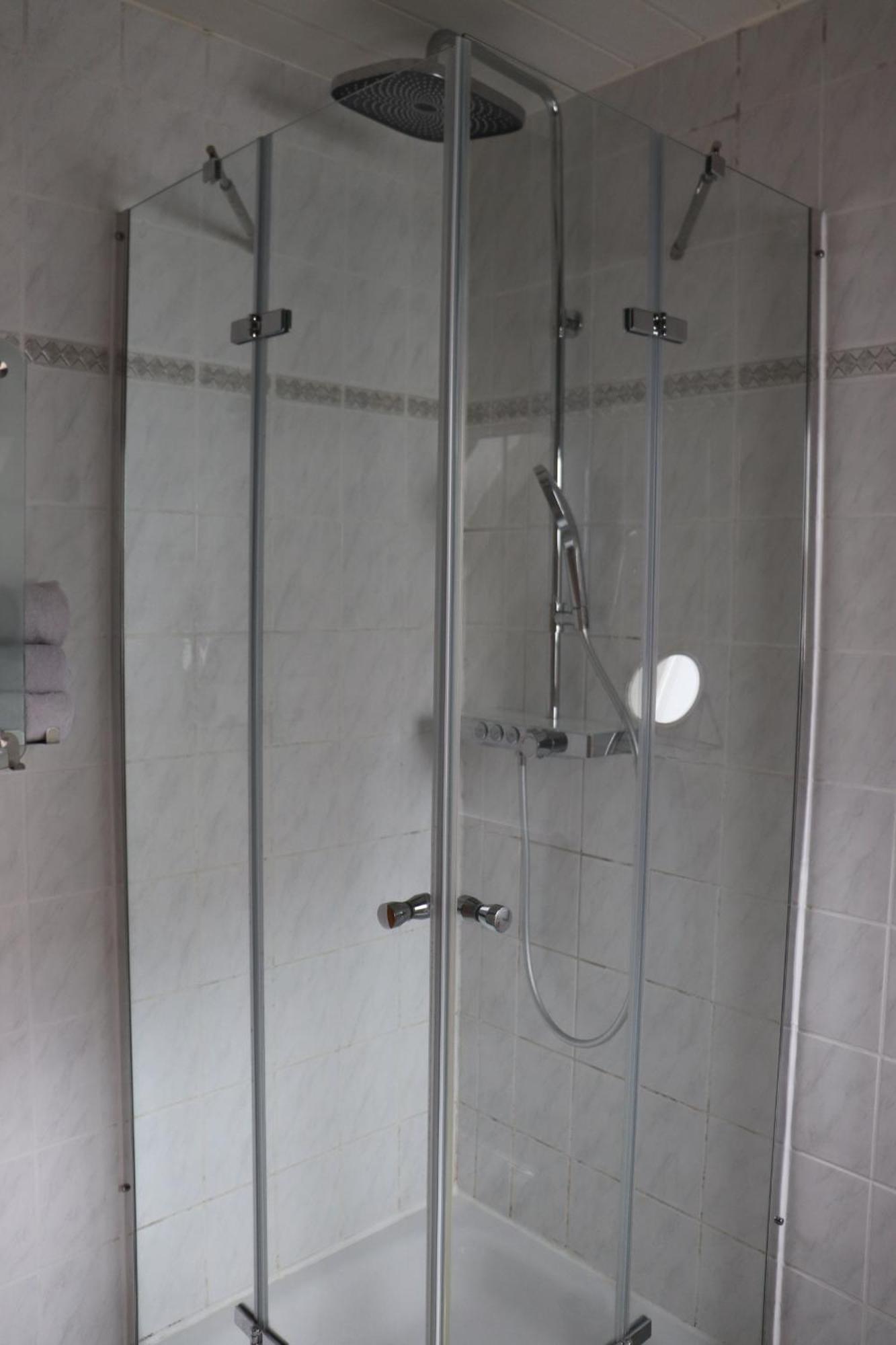 Pension Und Apartment Landhaus Fricke Calden ภายนอก รูปภาพ