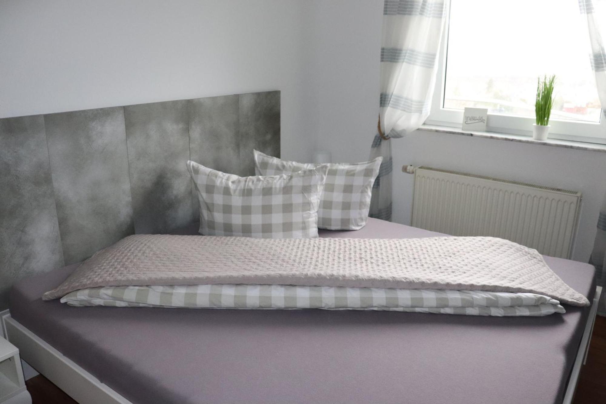 Pension Und Apartment Landhaus Fricke Calden ภายนอก รูปภาพ