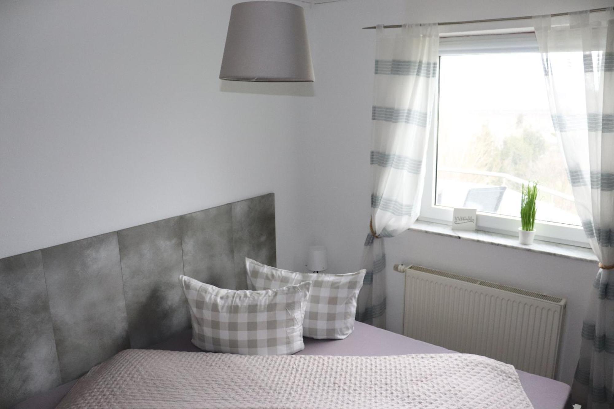 Pension Und Apartment Landhaus Fricke Calden ภายนอก รูปภาพ