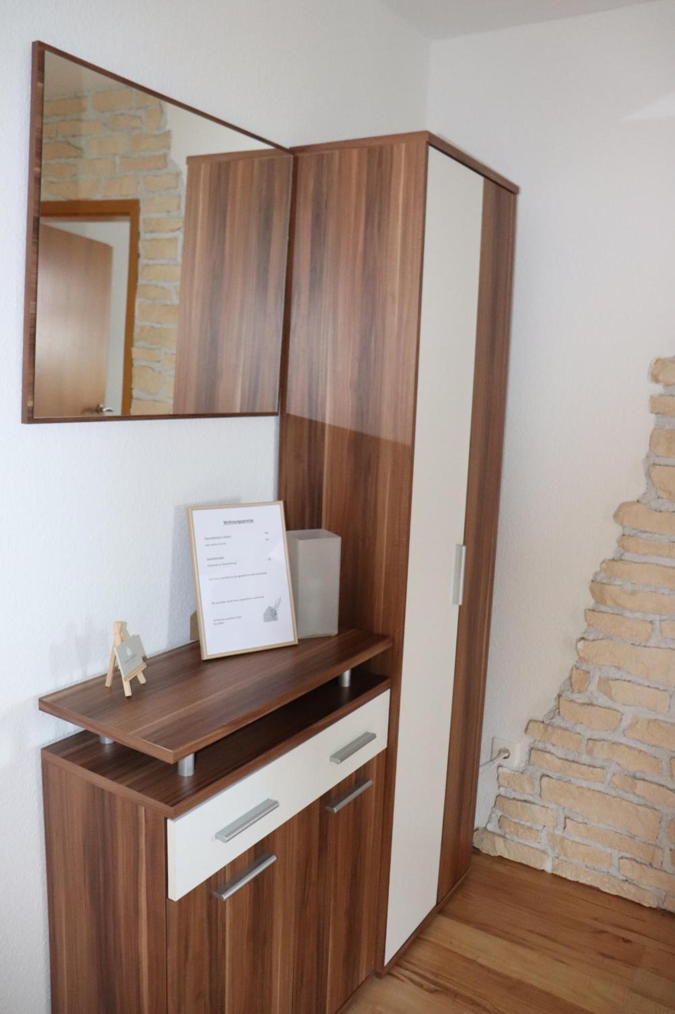 Pension Und Apartment Landhaus Fricke Calden ภายนอก รูปภาพ
