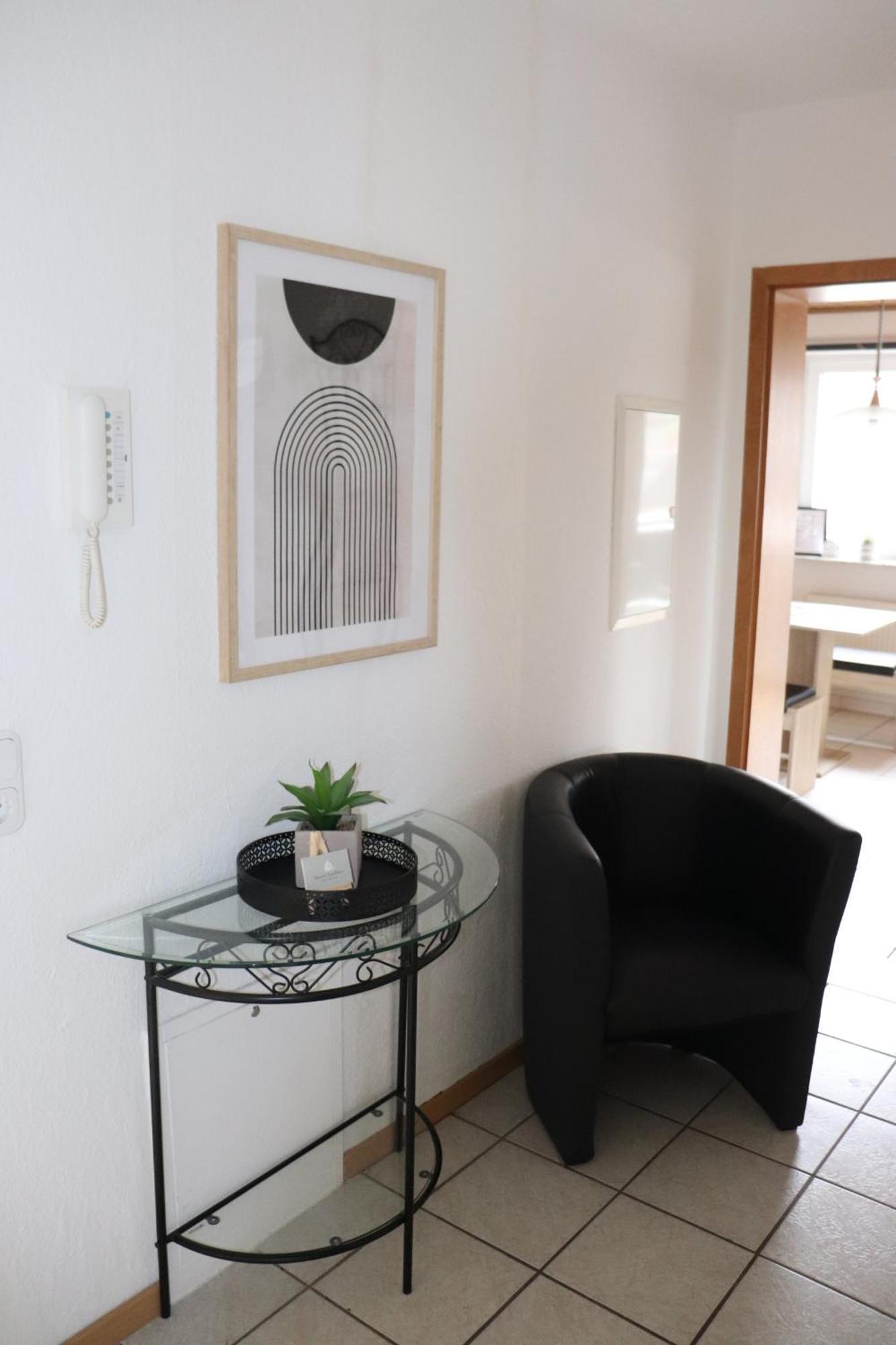 Pension Und Apartment Landhaus Fricke Calden ภายนอก รูปภาพ